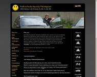 Bild Fahrschule Karola Thompson