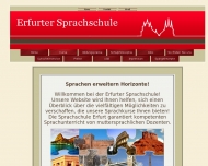 Bild Erfurter Sprachschule