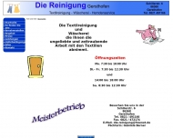 Bild Die Reinigung Gersthofen