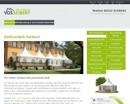 Bild Zeltverleih VOSSeibert GmbH