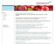 Bild schnwasserwerk Kommunikationsdesign