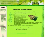 Bild Galabau Daun