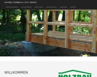 Bild Holzbau Steinbach GmbH