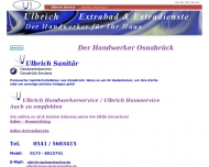 Bild Ulbrich Hausmeisterservice