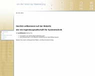 Bild isis Ingenieurgesellschaft mbH fr Systemtechnik