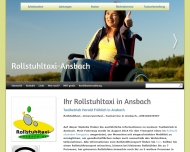 Bild Taxibetrieb Harald Frhlich