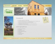 Bild Holzbau Ehrig GmbH