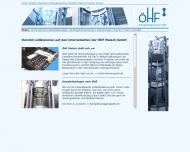 Bild HF lhydraulische Frdertechnik - Vertriebs GmbH