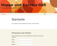 Bild Hoppe-Koczaja GbR