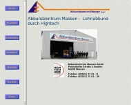 Bild Abbundzentrum Massen GmbH