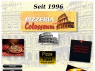 Bild Gaststtte Restaurant - Pizzeria Colosseum