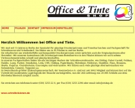 Bild Office und Tinte Shop
