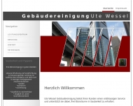 Bild Gebudereinigung Ute Wessel