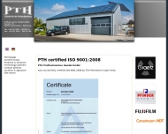 Bild PTH Prftechnischer Handel GmbH