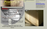 Bild PowerPack Industrieverpackung GmbH &  Co.KG