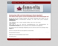 Bild domo-vita e.K. Haushaltsbetreuung