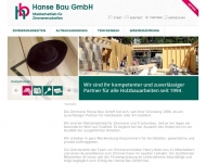 Bild Hanse Bau GmbH
