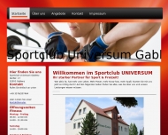 Bild Sportclub Universum