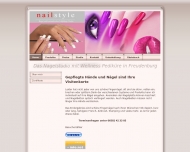 Bild nailstyle Nagelstudio