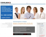 Bild Internetagentur toolboks