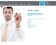 Bild SIGMA Gruppe, Raskop-Training