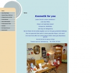 Bild Kosmetik for You, Gabriele Müller