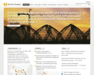 Website Dorsch International Consultants
