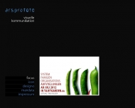 Bild arsprototo-visuelle kommunikation 