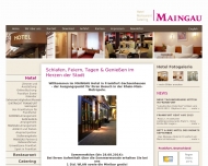Bild MAINGAU Hotel - Event - Tagung - Catering