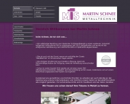 Bild MTS Martin Schnee Metalltechnik GmbH