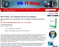 Bild bfk IT-Shop