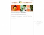 Bild Pabst-Therapie, Daniela Pabst
