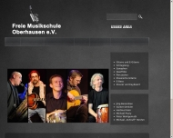 Bild Freie Musikschule Oberhausen