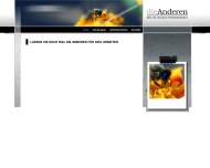 Website dieAnderen * kreative Wertarbeit