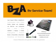 Bild BZA-Service-Team Benjamin Zielke