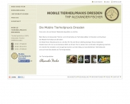 Bild Mobile Tierheilpraxis Dresden