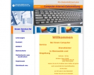 Bild (RS-Datenblitzservice)Computer Werkstatt und Notdienst