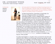 Bild Wiese, Annegret