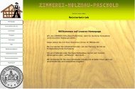 Bild Zimmerei Frank Paschold