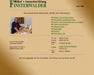 Bild Finsterwalder Josef