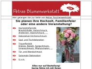 Bild Petras Blumenwerkstatt