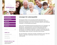 Bild Gehrmeyer Orthopdie u. Rehatechnik GmbH