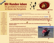 Bild Mit Hunden leben