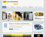 Bild Oildinamic GMV Aufzugsantriebe GmbH