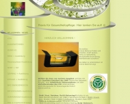 Website Praxis für Gesundheitspflege©