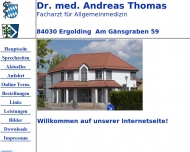 Bild Praxis Dr. med. Andreas Thomas Dr. Fischer