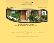 Bild Seminarhaus Schorfheide