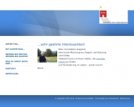 Website Christa Just Immobilien