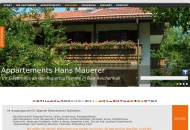 Bild Ferienappartement Hans Mauerer
