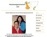 Bild Hebammengemeinschaft Zell